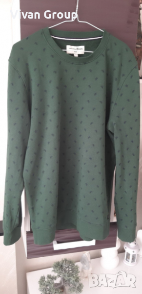 Мъжка блуза Tom Taylor, снимка 1