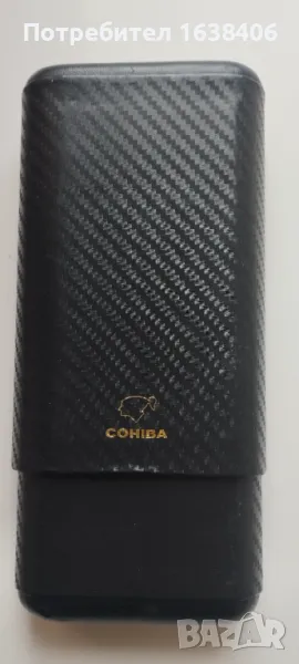 Калъф за пури Cohíba. , снимка 1