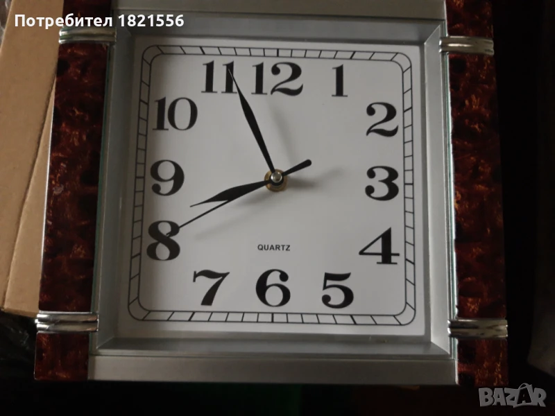 часовник за стена, снимка 1