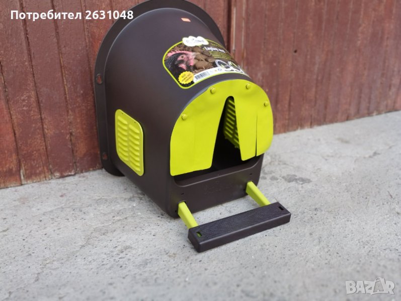 гнездо за кокошки носачки, снимка 1