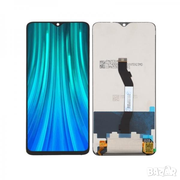 LCD Дисплей за Xiaomi Redmi Note 8 Pro (2019) 56000G00G700NF / Тъч скрийн / Без Рамка / Оригинал Ser, снимка 1