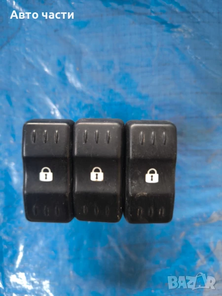 Копче централно заключване за DACIA LOGAN (LS_) 1.5 dCi (LS0W) (2004), снимка 1