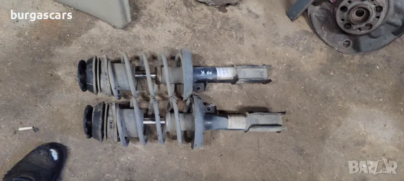 Преден макферсон ляв десен Opel Astra G 1.7  - 60лв, снимка 1