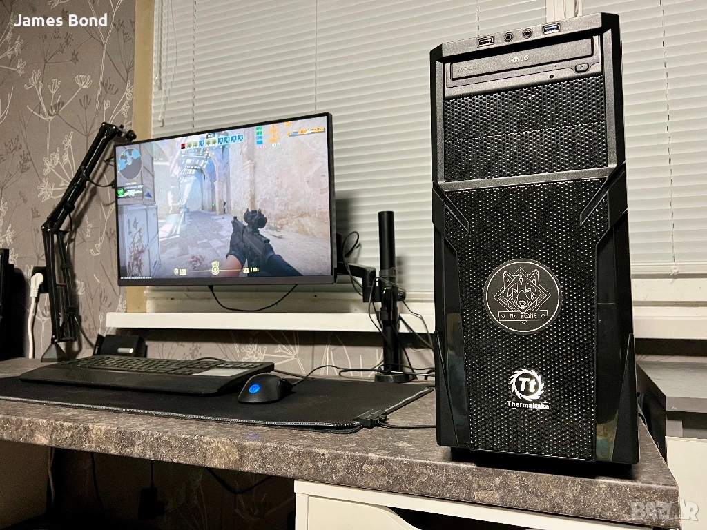 Компютър / i5 6400 / 8GB RAM / 1TB / R7 360 / Win 11, снимка 1