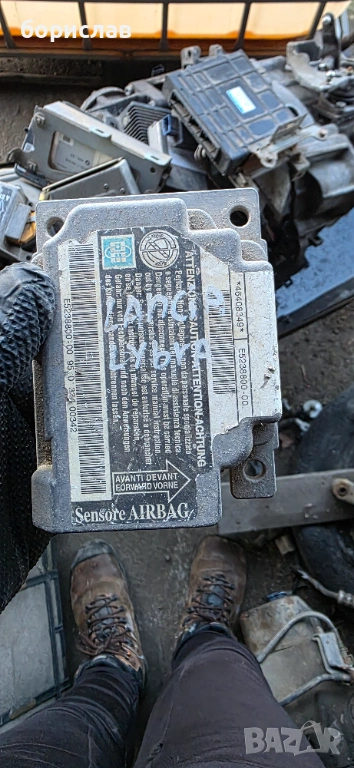Airbag модул за Ланчия Либра , снимка 1