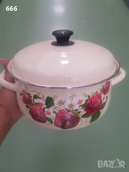 Тенджера 4 л, снимка 1