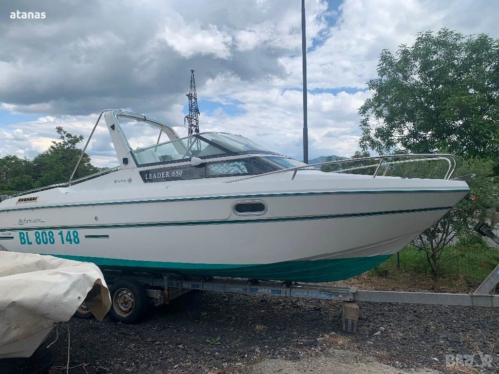 Jeanneau Leader , снимка 1