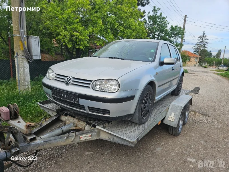 Голф 4 ,1.6 SR,101к.с.На части 0️⃣8️⃣9️⃣9️⃣5️⃣7️⃣7️⃣0️⃣6️⃣5️⃣, снимка 1