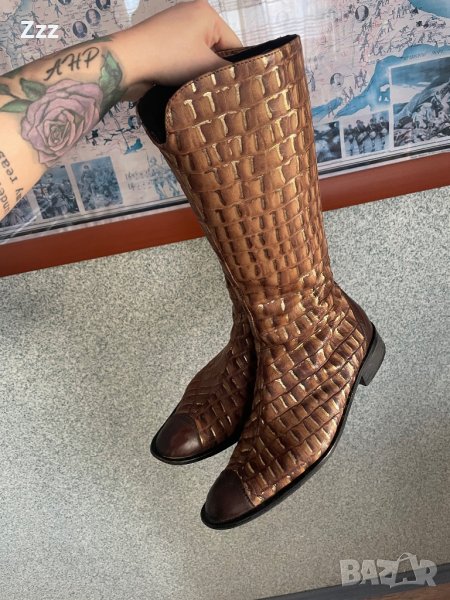 Дамски ботуши, снимка 1