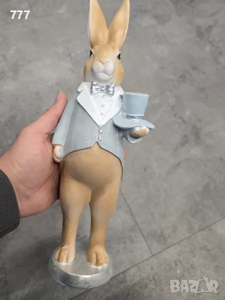 фигурки заек, снимка 1