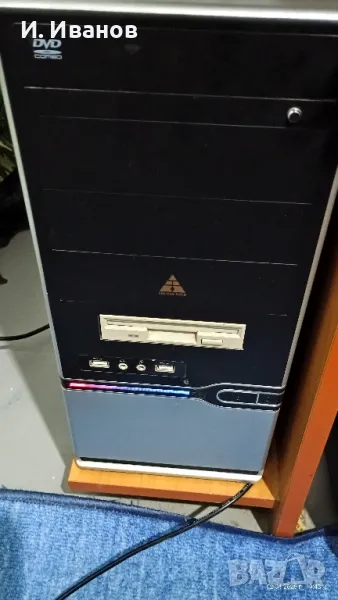 Продавам настолен компютър , снимка 1