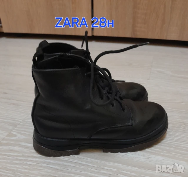 Боти ZARA 28н, снимка 1