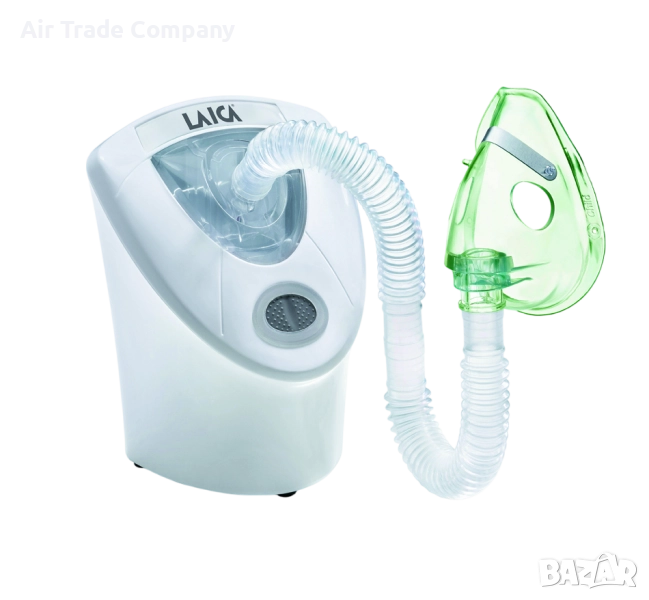 Аерозолен ултразвуков инхалатор Laica MD6026, снимка 1