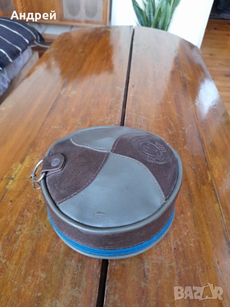 Стар спиртен котлон,спиртник #10, снимка 1