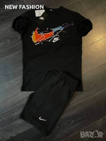 Мъжки Памучни Комплекти ✨ Nike , снимка 1