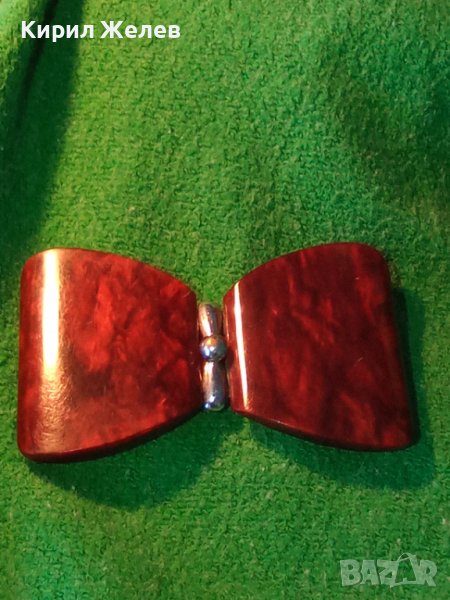 СТАР ФАТУРАН с ДАМАРИ КАТАЛИН РЕТРО АРТ ТОКА за ДАМСКО КОЛАНЧЕ ПАФТА 12673, снимка 1