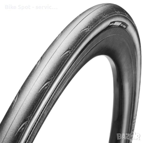 700 х 25C Maxxis Pursuer MPC Road Wire Tyre Външна Гума Шосе, снимка 1
