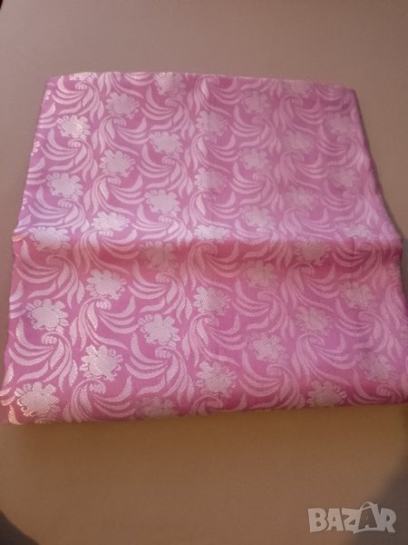 Плат от изкуствена коприна, 4 м., снимка 1