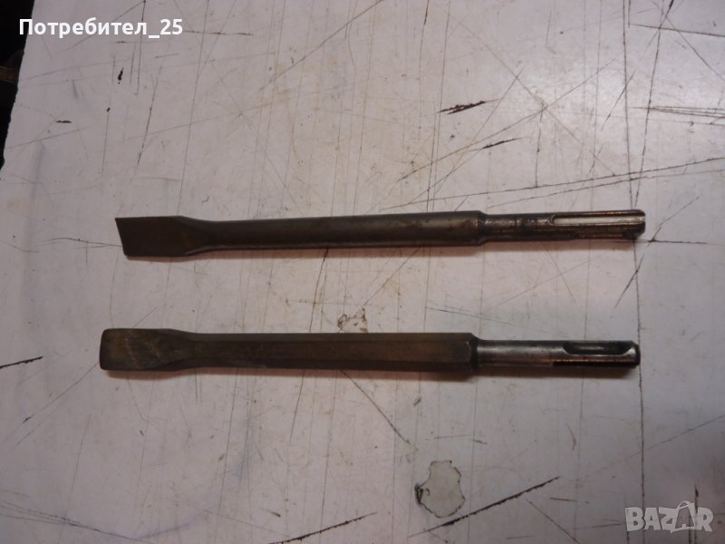 Секачи за перфоратор, снимка 1