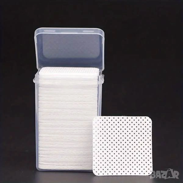 РАЗПРОДАЖБА! - Тампони без власинки 200 бр., снимка 1