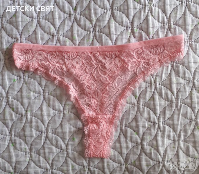 Дантелени прашки в Бельо в гр. Габрово - ID41472977 — Bazar.bg