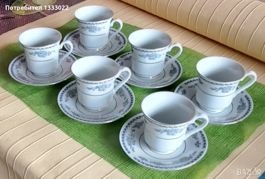Порцеланови чаши , снимка 1