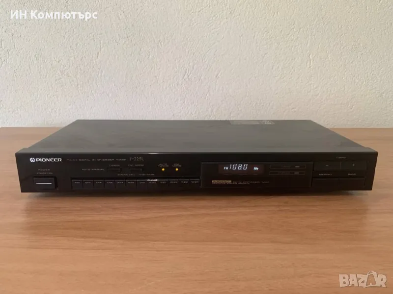 Продавам стерео тунер Pioneer F-225L, снимка 1