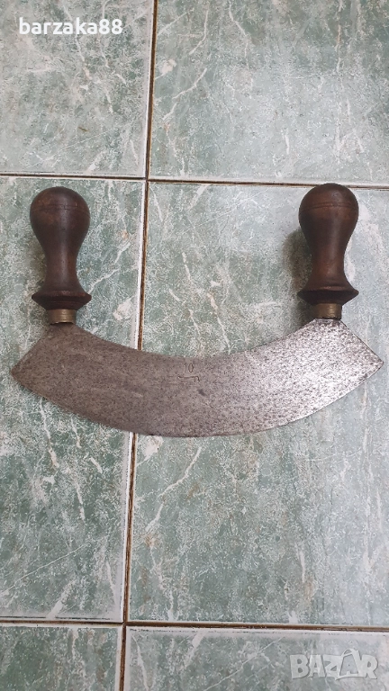 Стар Нож тип Рукан, снимка 1