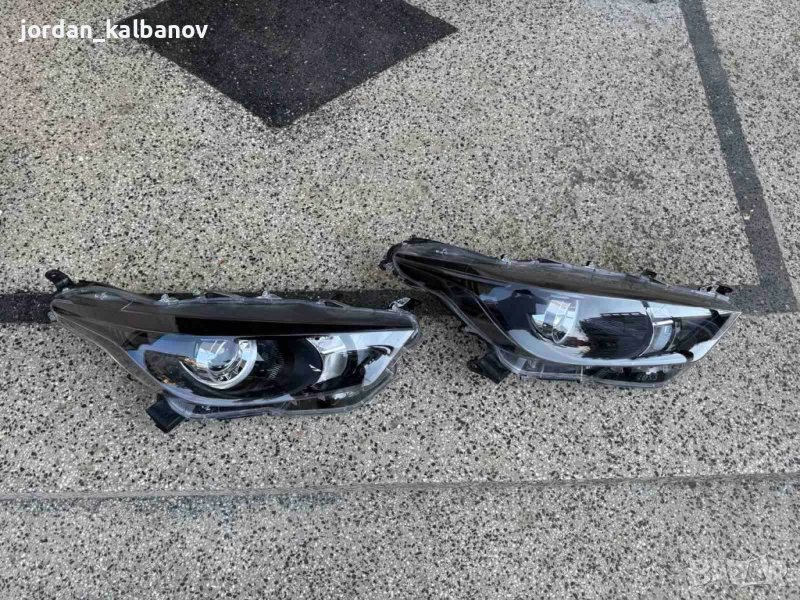 Десен фар KOITO Тойота Ярис Toypta Yaris 2023 само за 300лв. броя 81170-K0060, снимка 1