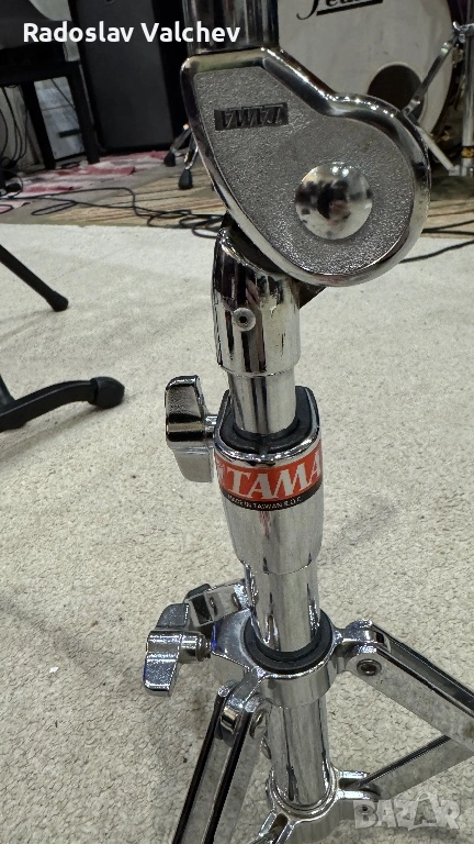 Tama snare stand- стойка за барабанче Тама, снимка 1
