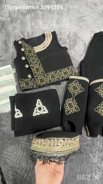 носия за момче 3 4 години , снимка 1