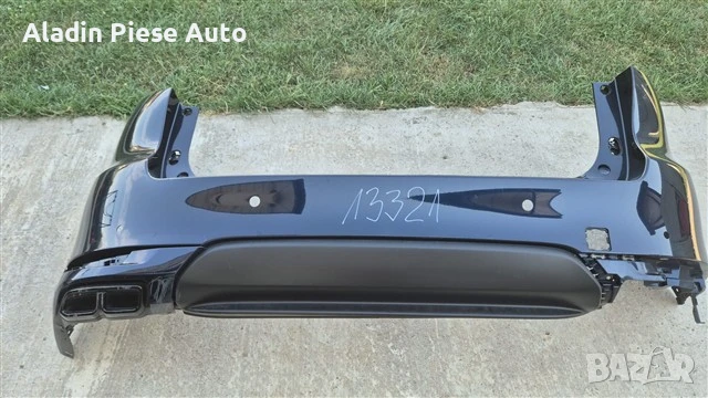 Задна броня Mazda CX60 CX-60 година 2022 2023 2024 2025 код KAAA50221, KAAA-50221 , снимка 1