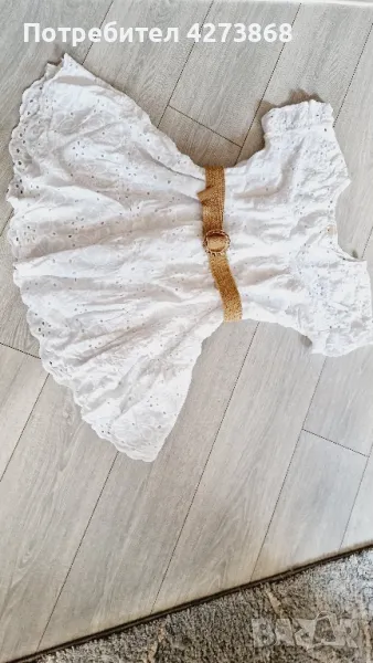 лятна рокля , снимка 1