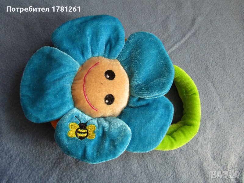 Детска чанта цвете, снимка 1