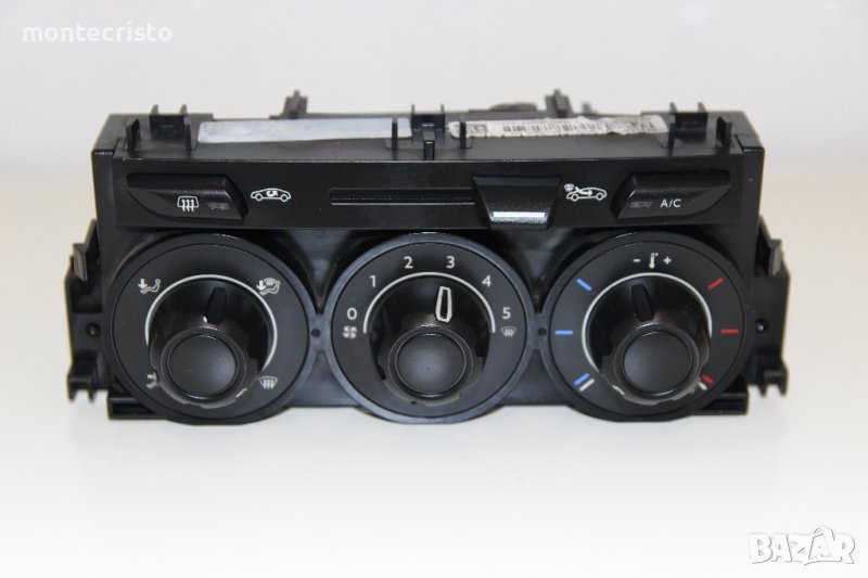 Управление климатик Citroen C3 (2010-2016г.) 400.018.005 / 400018005 / X8034001 / панел климатик , снимка 1
