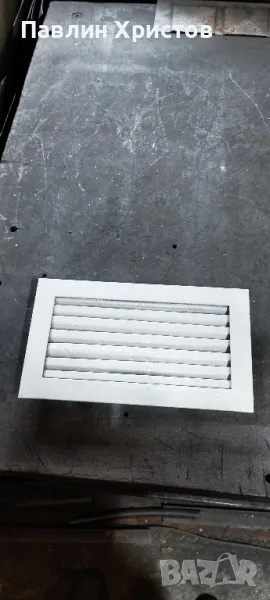 Изработка на различни видове метални решетки за камини , снимка 1