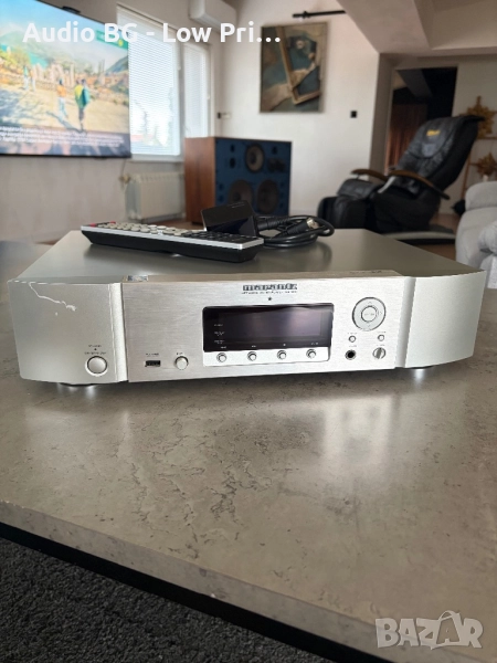 Marantz NA7004 Network,Dac,Player, снимка 1