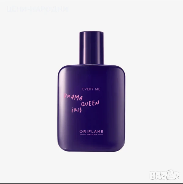 Тоалетна вода Every Me Drama Queen Iris, снимка 1