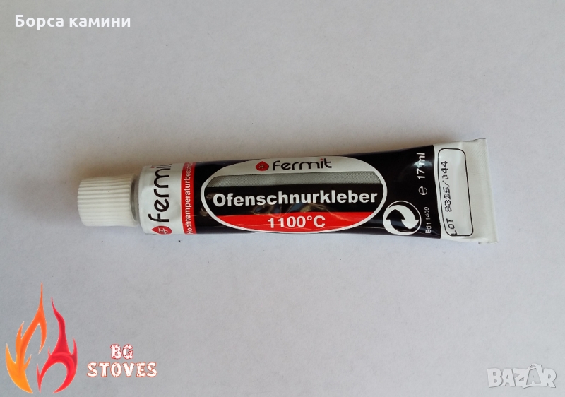 Лепило за уплътнения на камини, снимка 1