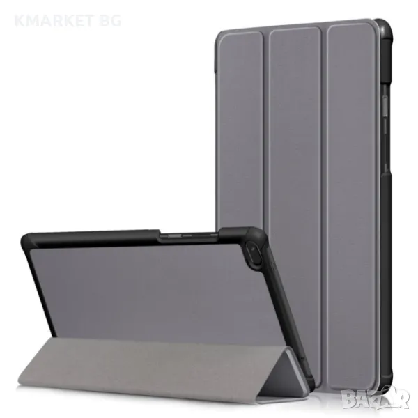 Lenovo Tab M10 TB-X605F Кожен Калъф и Протектор, снимка 1