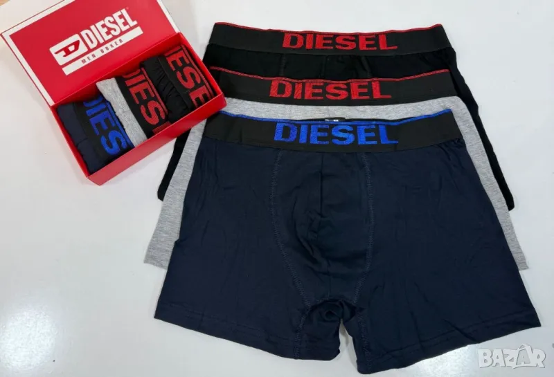 боксерки в кутия diesel , снимка 1