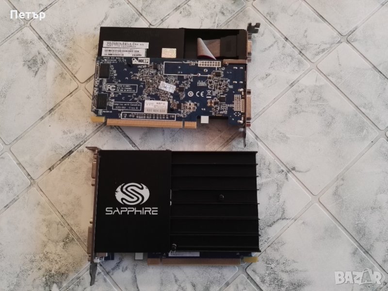 Видеокарта Sapphire R230 1GB DDR3 НОВА, снимка 1