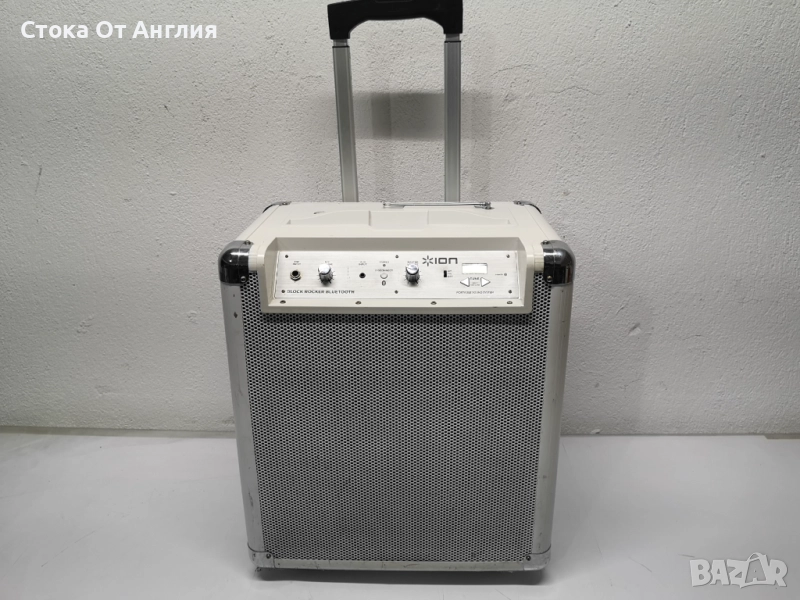 Колона караоке - ION BLOCK ROOTHER, снимка 1