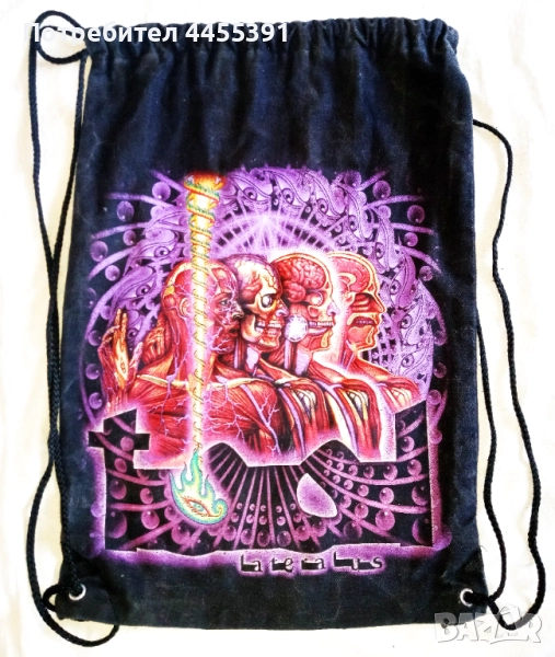 Раница чувал групи Tool, снимка 1