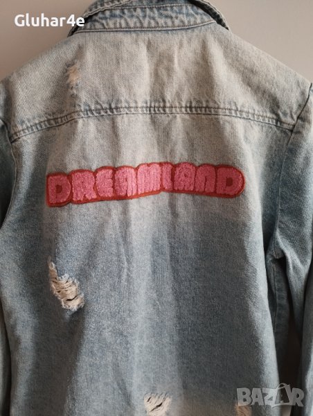 Дънково яке Sofie Schnoor р-р L., снимка 1