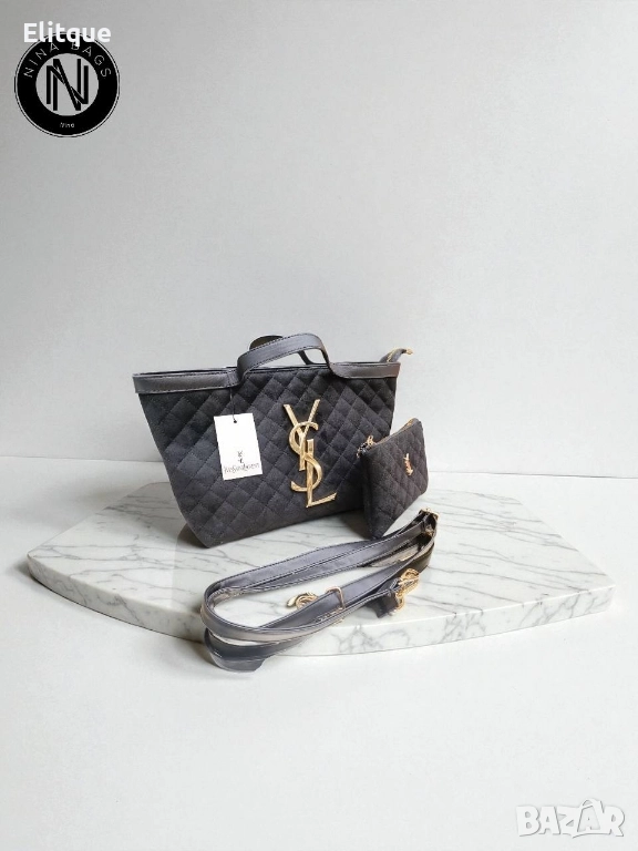 чанти ysl saint laurent , снимка 1