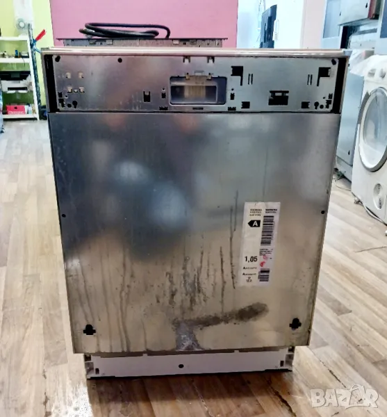 Съдомиялна за пълно вграждане  SIEMENS - 60 см, снимка 1