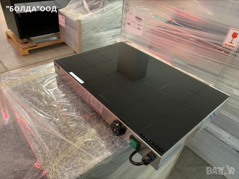 Топла плоча за пицария, пекарна, заведение, магазин, снимка 1