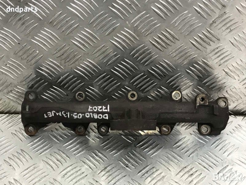 Изпускателни колектори Fiat Doblo,1.3MJET,2005г., снимка 1