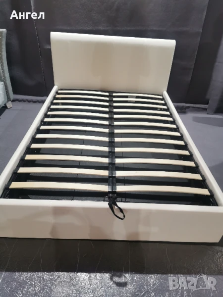 Двойна спалня с повдигащ механизъм нов внос от Англия , снимка 1